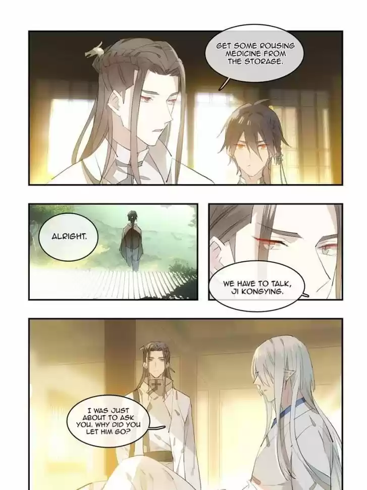 Shifu You Zai Liao Wo Ch.126