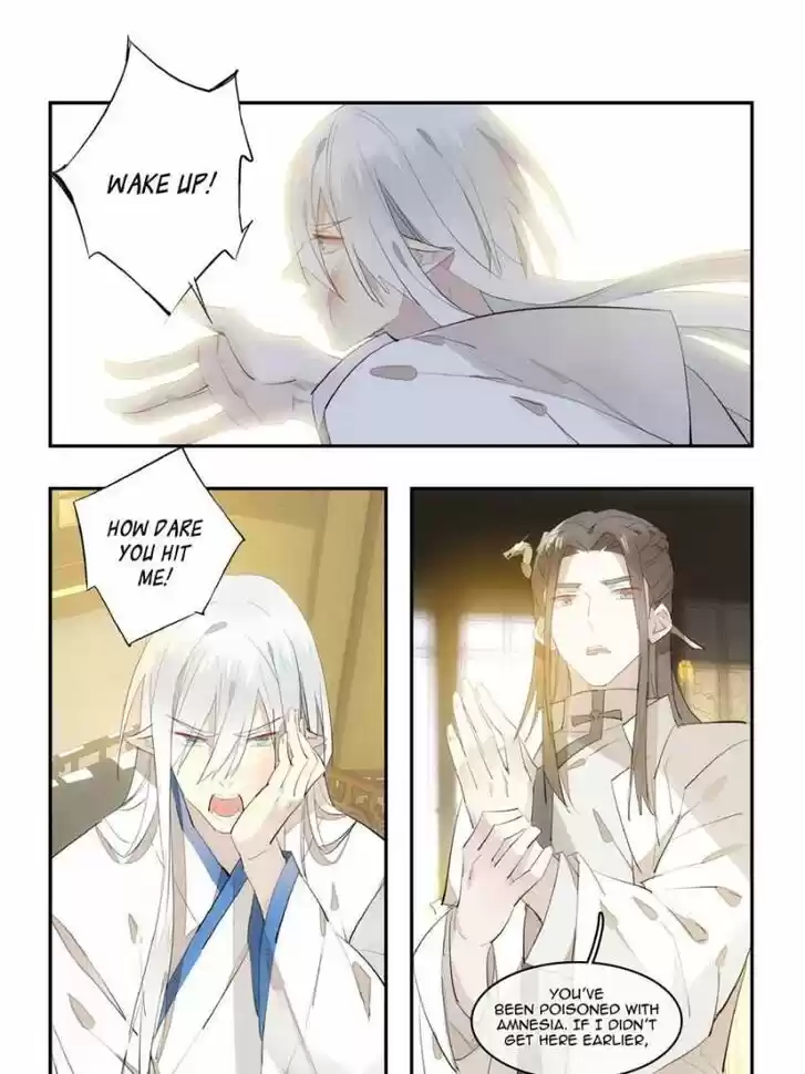 Shifu You Zai Liao Wo Ch.126