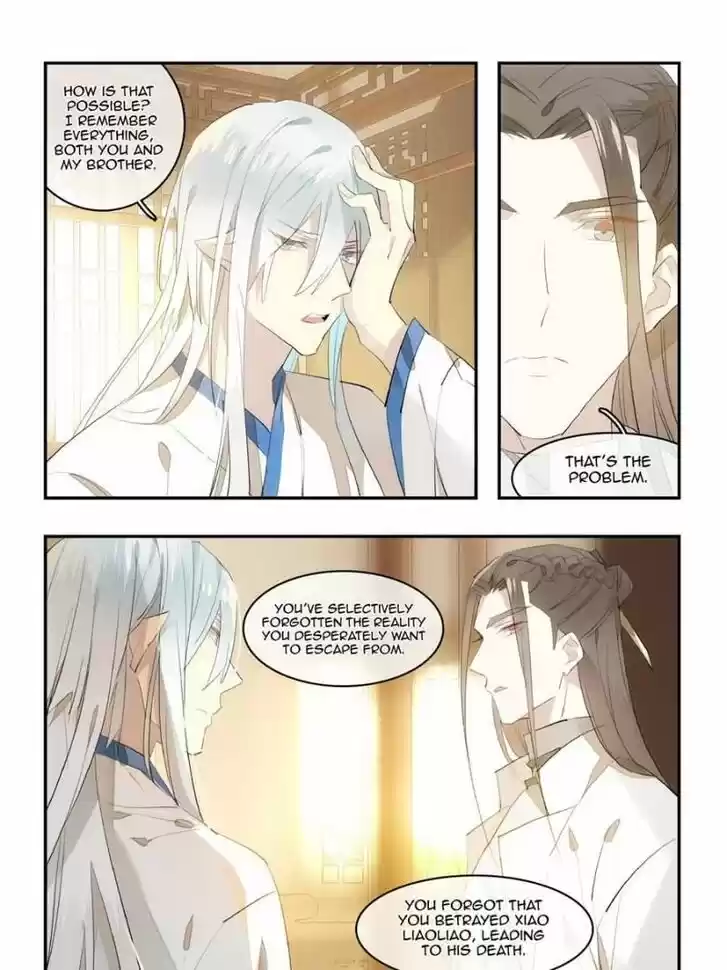 Shifu You Zai Liao Wo Ch.126