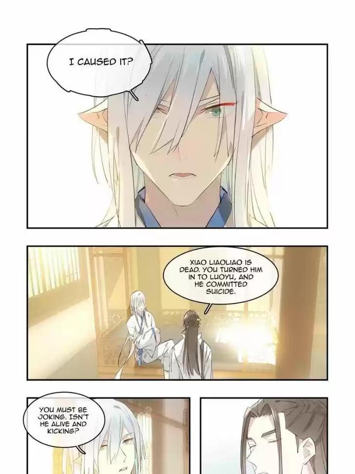 Shifu You Zai Liao Wo Ch.126