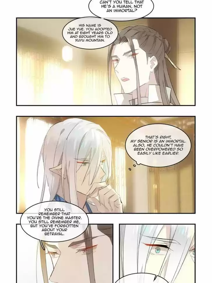 Shifu You Zai Liao Wo Ch.126