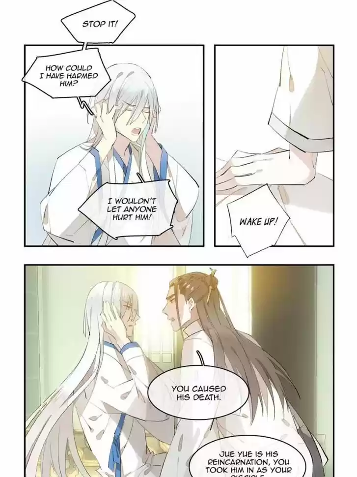 Shifu You Zai Liao Wo Ch.126