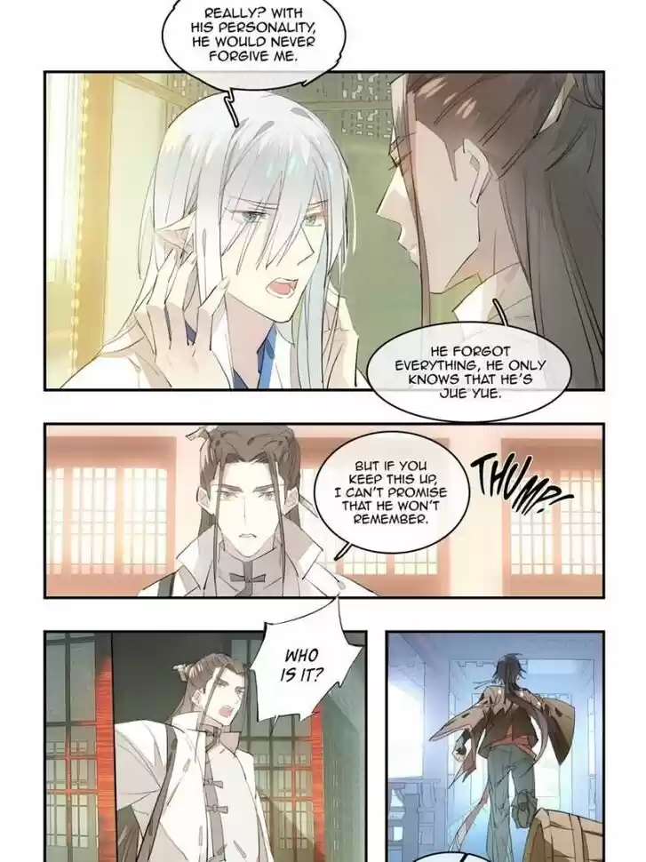 Shifu You Zai Liao Wo Ch.126