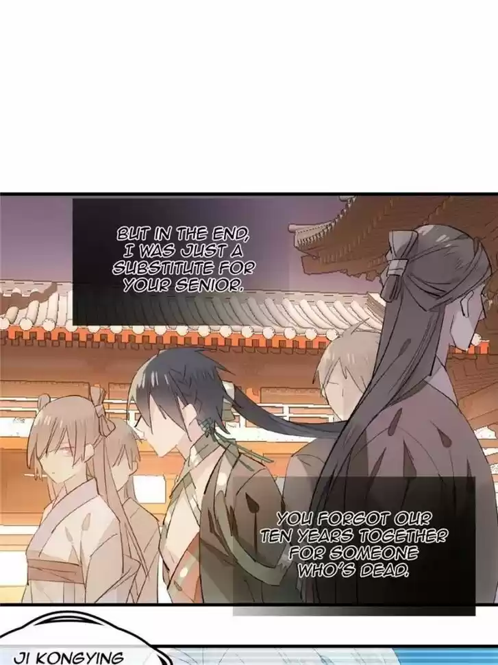 Shifu You Zai Liao Wo Ch.127