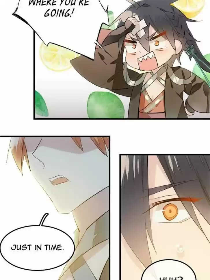 Shifu You Zai Liao Wo Ch.127