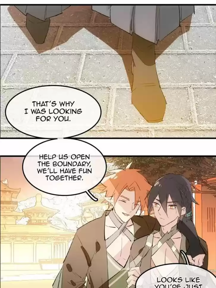 Shifu You Zai Liao Wo Ch.127