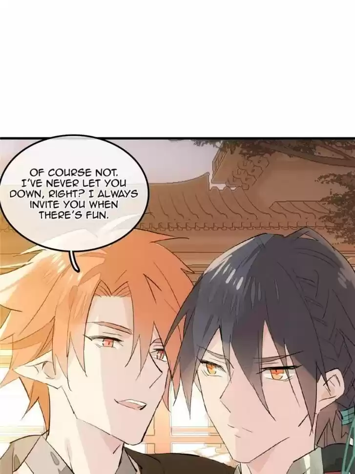 Shifu You Zai Liao Wo Ch.127