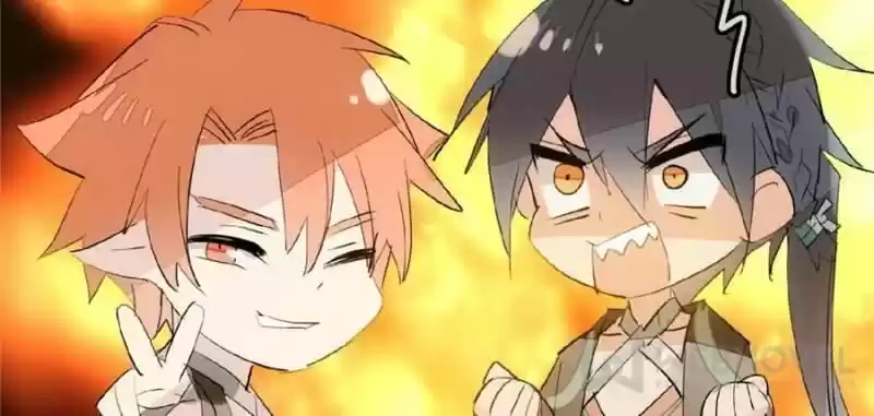 Shifu You Zai Liao Wo Ch.127