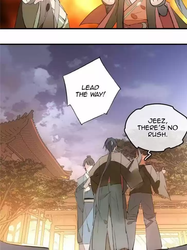 Shifu You Zai Liao Wo Ch.127