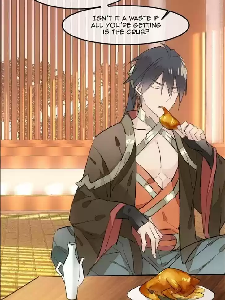 Shifu You Zai Liao Wo Ch.127