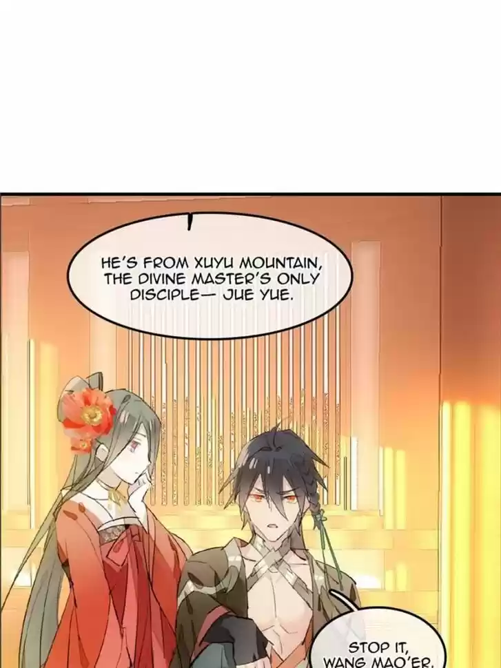 Shifu You Zai Liao Wo Ch.128