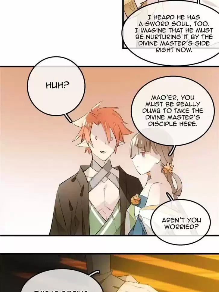 Shifu You Zai Liao Wo Ch.128