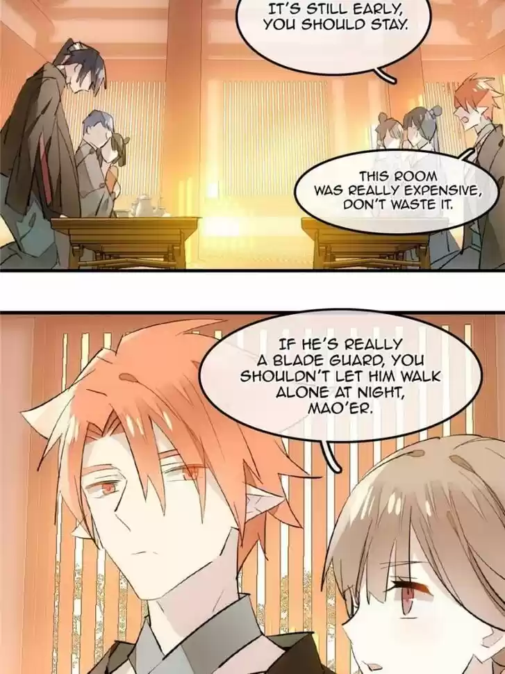 Shifu You Zai Liao Wo Ch.128