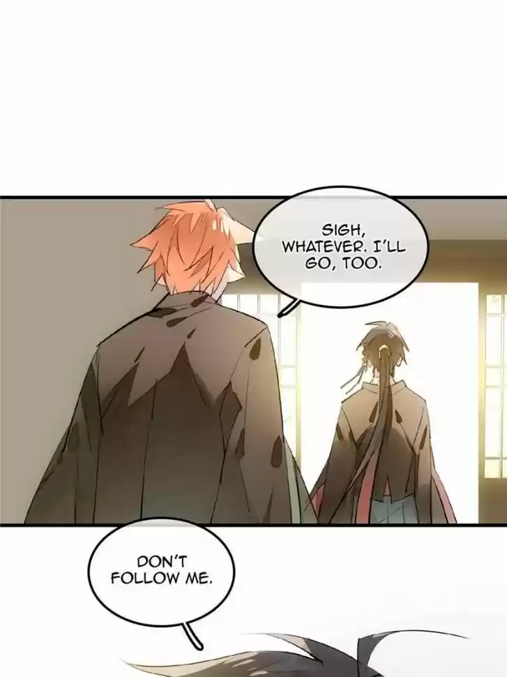 Shifu You Zai Liao Wo Ch.128