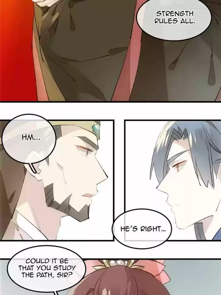 Shifu You Zai Liao Wo Ch.128