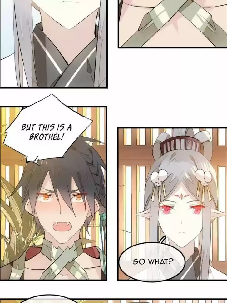 Shifu You Zai Liao Wo Ch.129