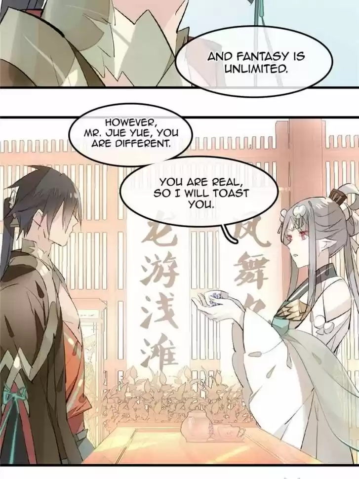 Shifu You Zai Liao Wo Ch.129