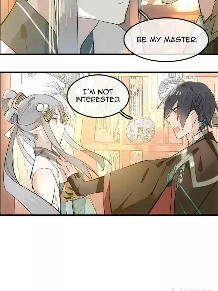 Shifu You Zai Liao Wo Ch.129