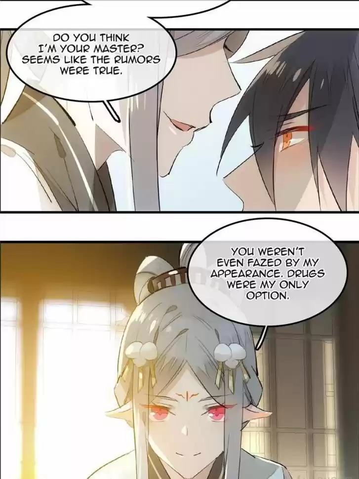 Shifu You Zai Liao Wo Ch.130