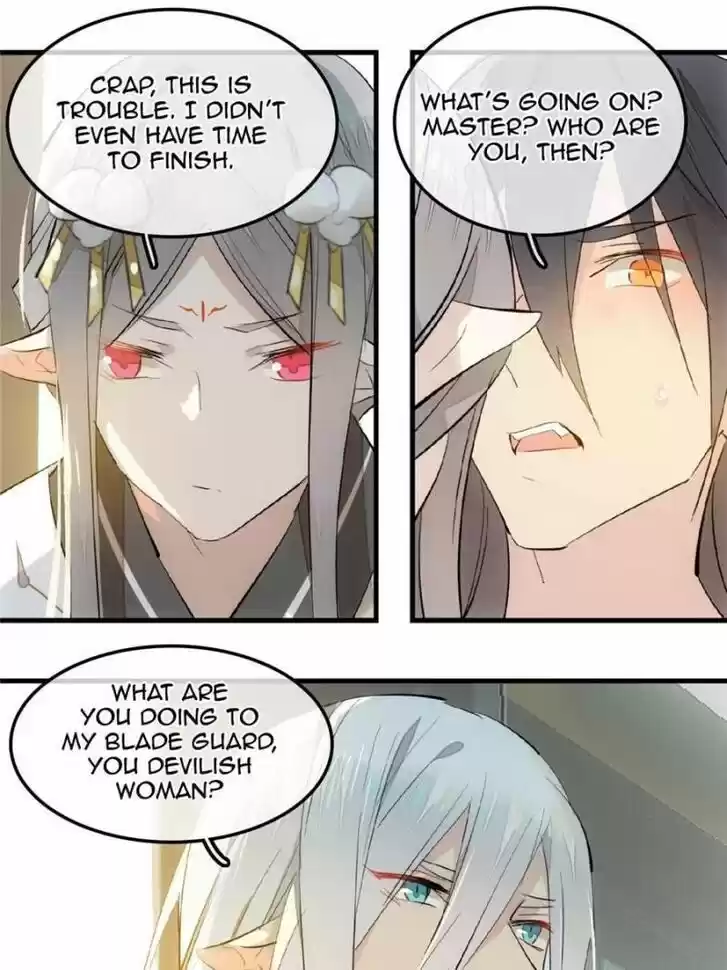 Shifu You Zai Liao Wo Ch.130