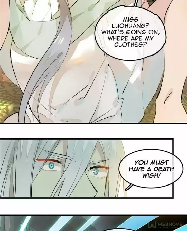 Shifu You Zai Liao Wo Ch.130