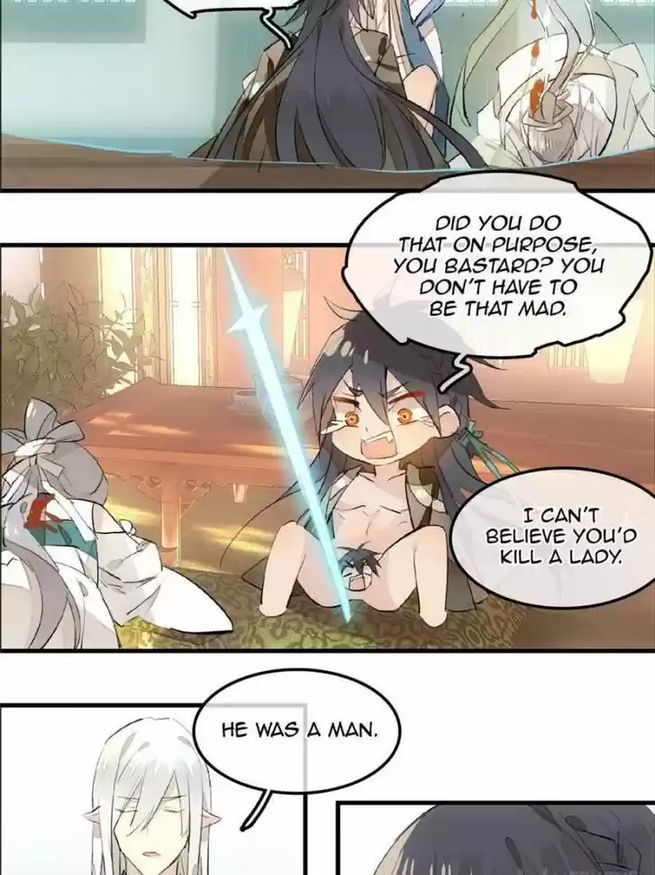 Shifu You Zai Liao Wo Ch.130