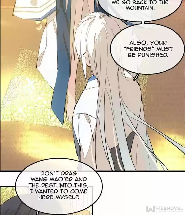 Shifu You Zai Liao Wo Ch.130