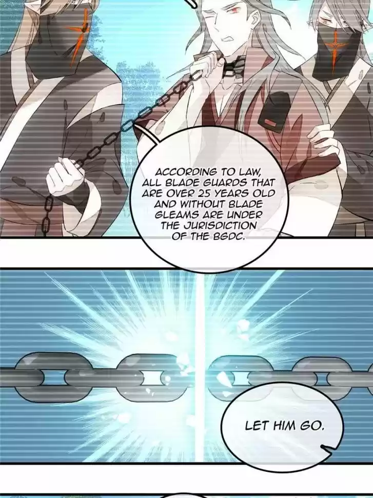 Shifu You Zai Liao Wo Ch.131