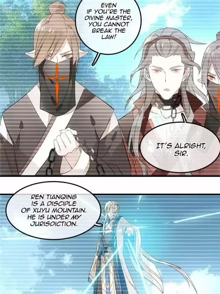 Shifu You Zai Liao Wo Ch.131