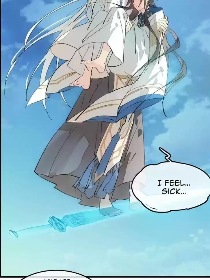 Shifu You Zai Liao Wo Ch.131