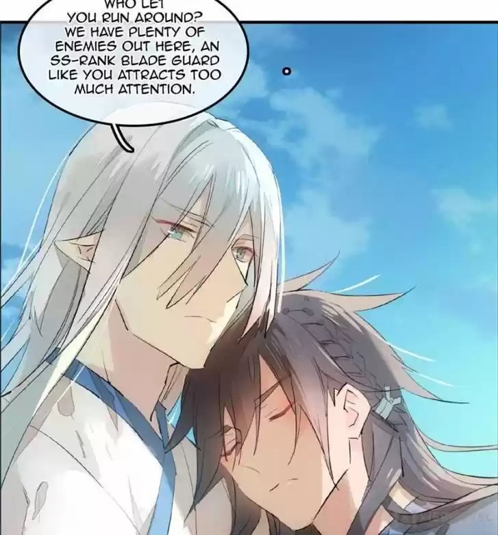 Shifu You Zai Liao Wo Ch.131