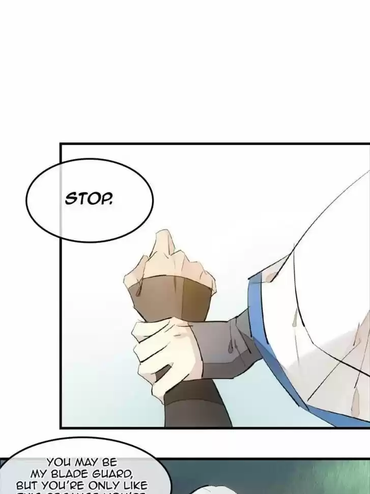 Shifu You Zai Liao Wo Ch.132