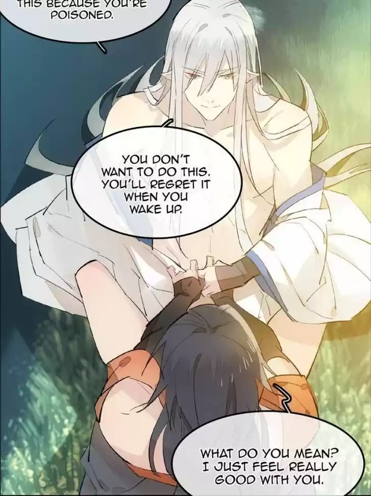 Shifu You Zai Liao Wo Ch.132