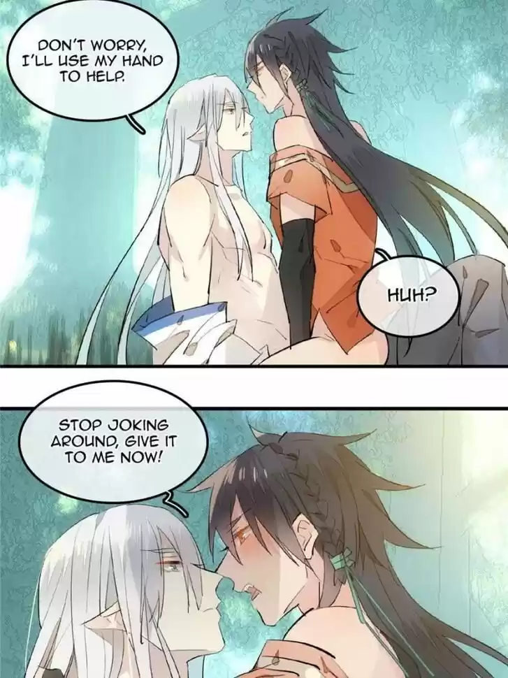 Shifu You Zai Liao Wo Ch.132