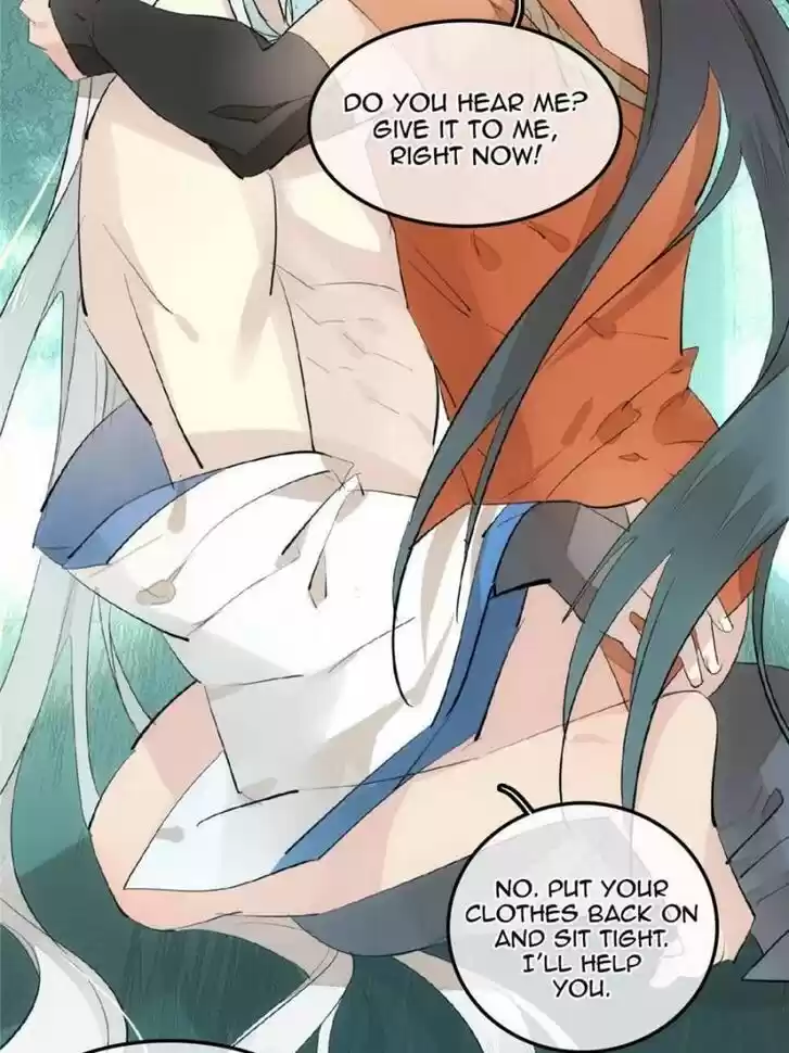 Shifu You Zai Liao Wo Ch.132