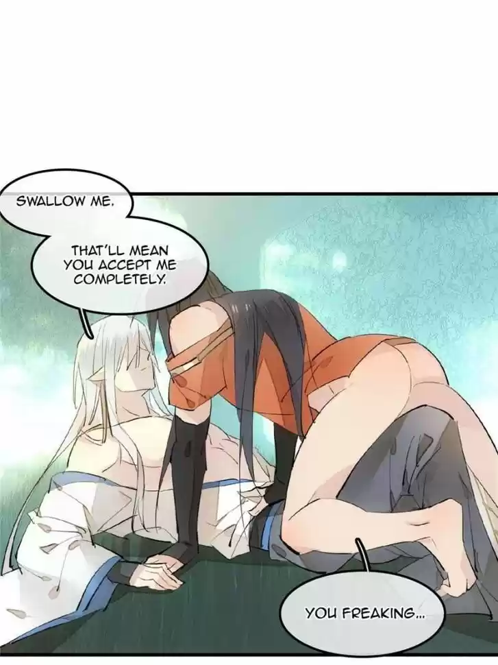 Shifu You Zai Liao Wo Ch.132