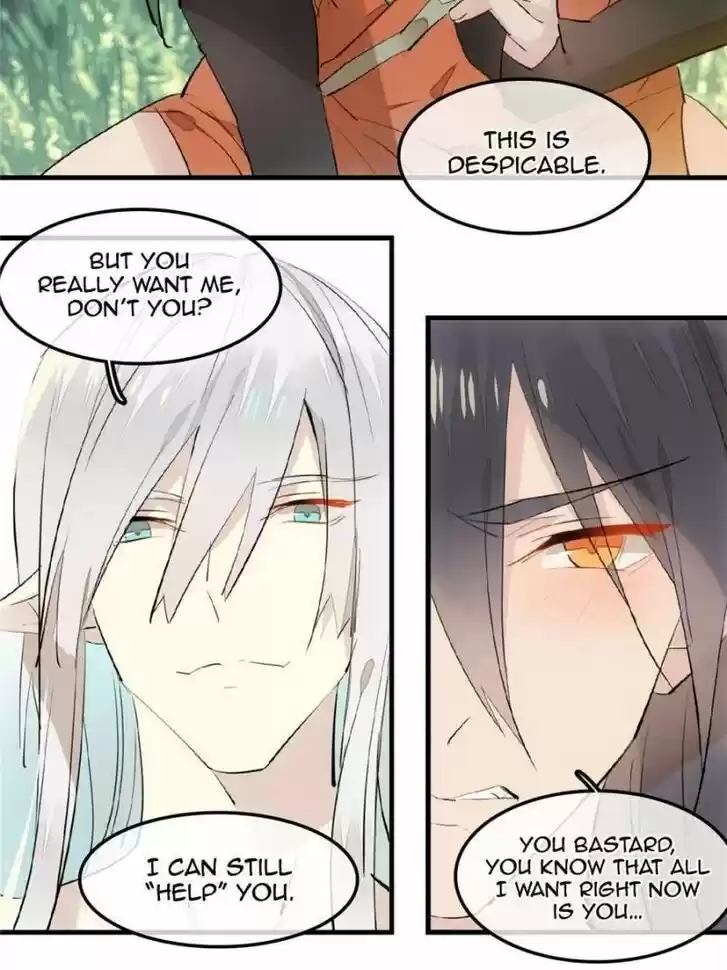 Shifu You Zai Liao Wo Ch.132