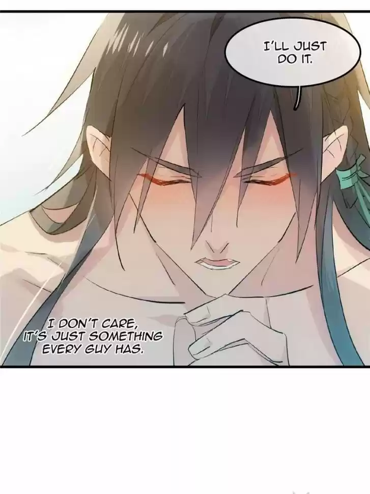 Shifu You Zai Liao Wo Ch.132