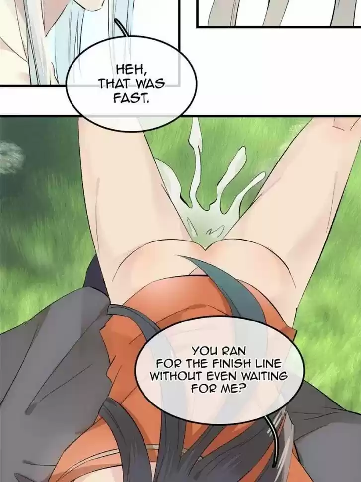 Shifu You Zai Liao Wo Ch.132