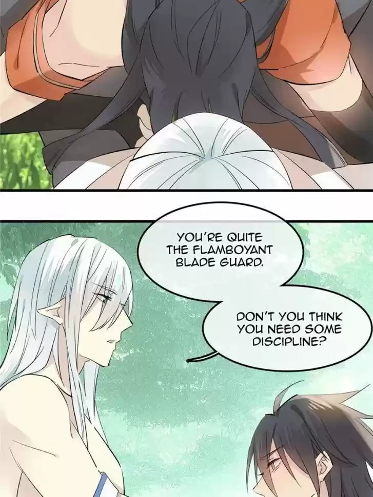 Shifu You Zai Liao Wo Ch.132