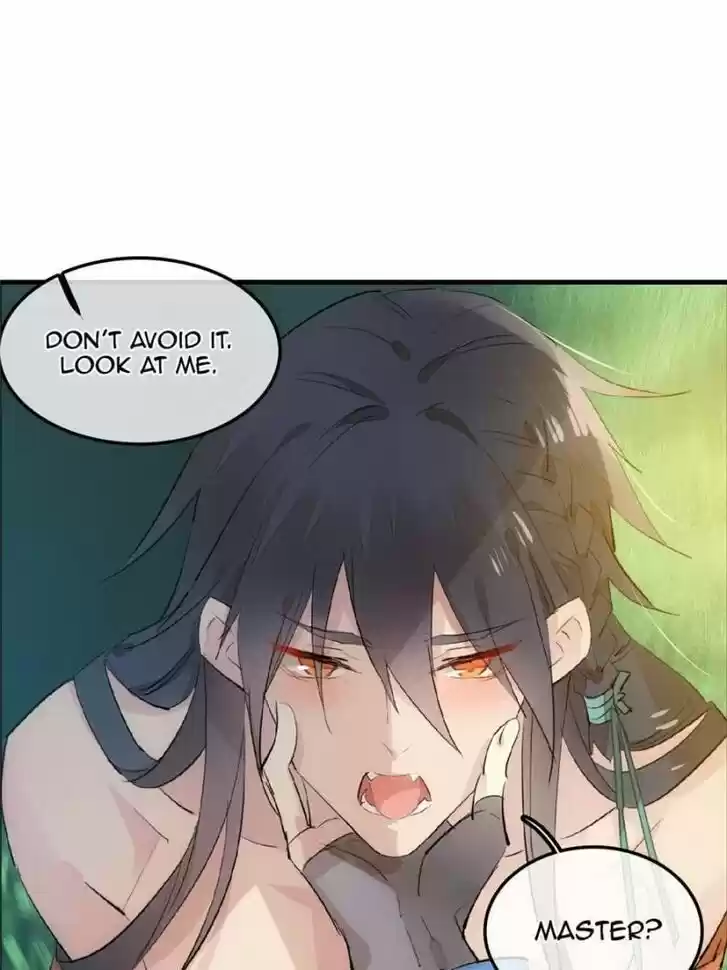 Shifu You Zai Liao Wo Ch.132