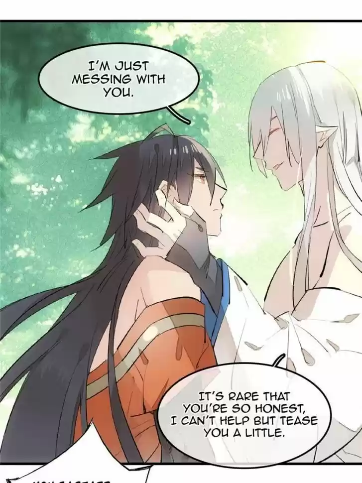 Shifu You Zai Liao Wo Ch.132