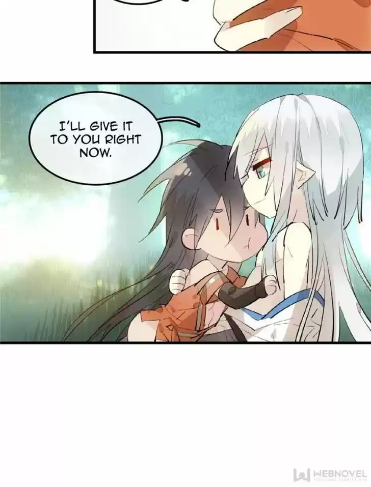 Shifu You Zai Liao Wo Ch.132