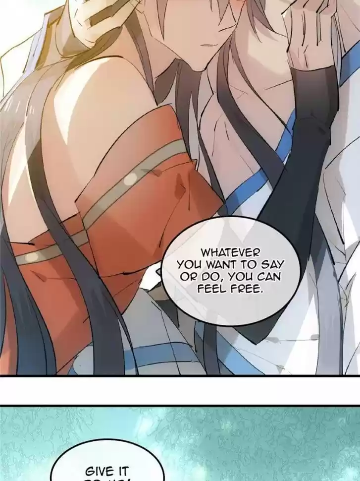 Shifu You Zai Liao Wo Ch.132