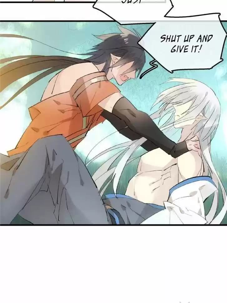 Shifu You Zai Liao Wo Ch.132