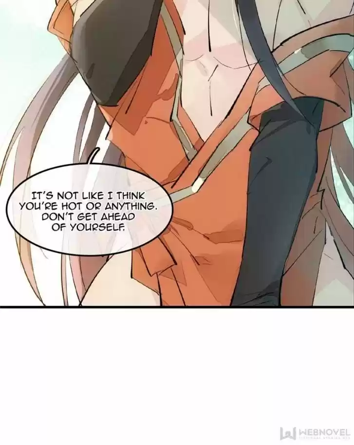 Shifu You Zai Liao Wo Ch.133