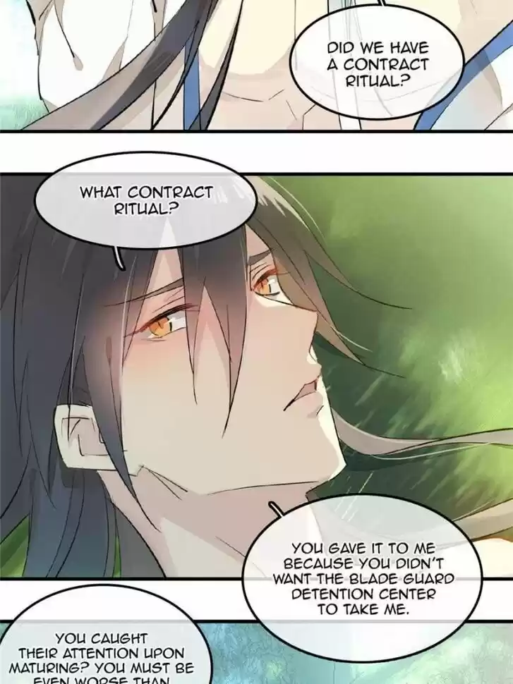 Shifu You Zai Liao Wo Ch.133