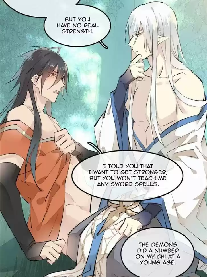 Shifu You Zai Liao Wo Ch.133