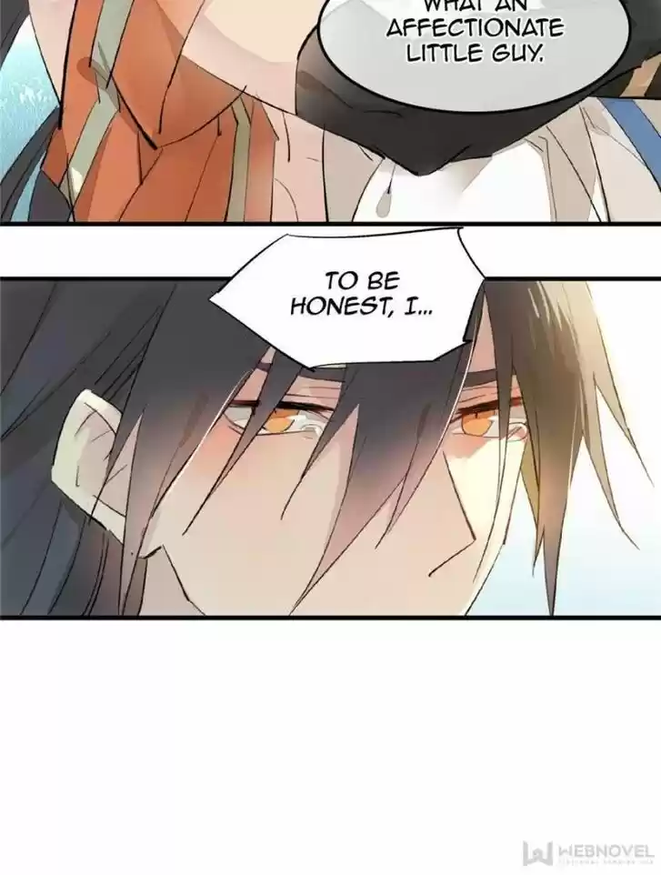 Shifu You Zai Liao Wo Ch.133