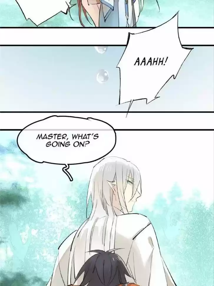 Shifu You Zai Liao Wo Ch.134